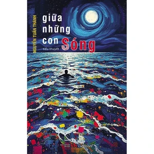 Giữa những con sóng (Tiểu thuyết)